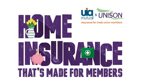 unison home insurance for members.